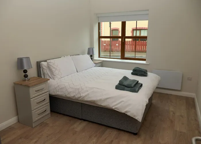 Apartment 12 Haven Front *