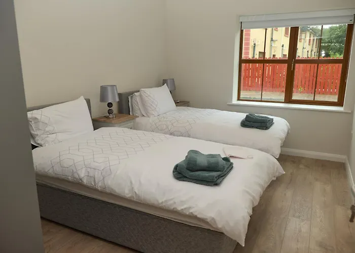 Apartament 12 Haven Lurganboy